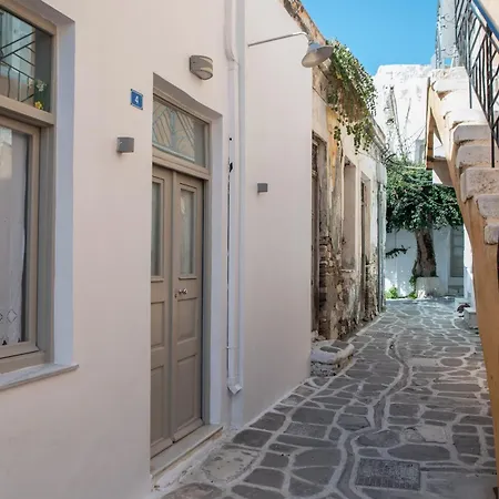 The Quiet Corner Of Skopa Street