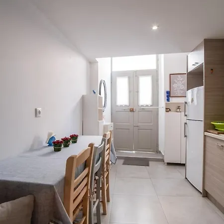 The Quiet Corner Of Skopa Street *