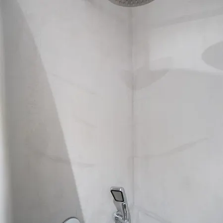 The Quiet Corner Of Skopa Street Páros