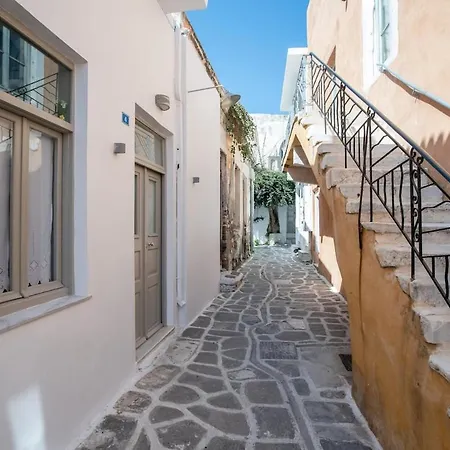 The Quiet Corner Of Skopa Street *