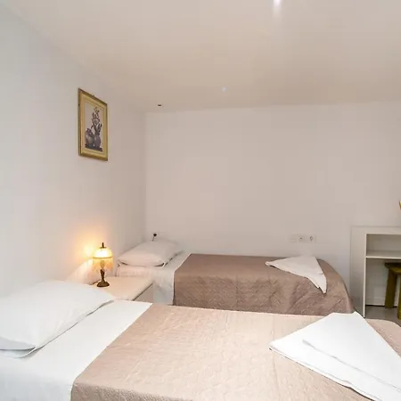 The Quiet Corner Of Skopa Street