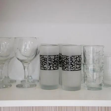 The Quiet Corner Of Skopa Street