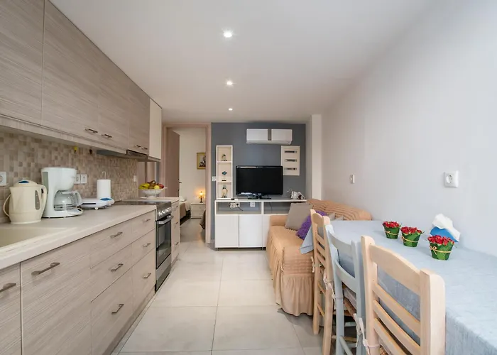 Διαμέρισμα The Quiet Corner Of Skopa Street *