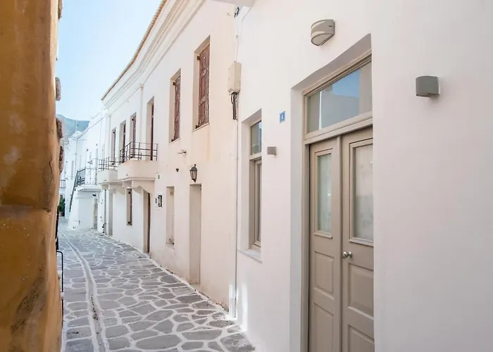 Διαμέρισμα The Quiet Corner Of Skopa Street