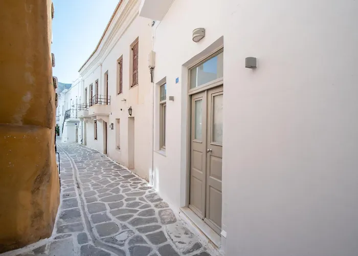 Διαμέρισμα The Quiet Corner Of Skopa Street *