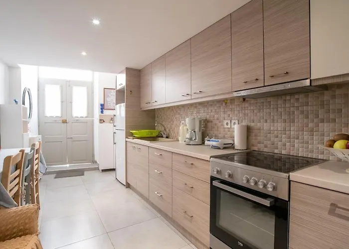 The Quiet Corner Of Skopa Street