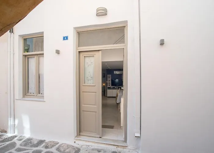 The Quiet Corner Of Skopa Street