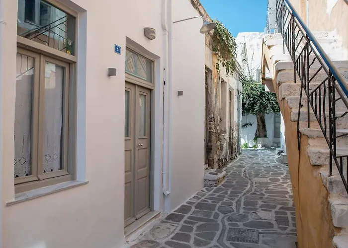 Διαμέρισμα The Quiet Corner Of Skopa Street