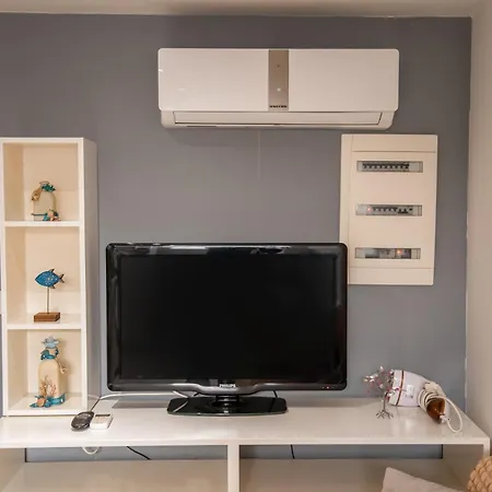 The Quiet Corner Of Skopa Street Apartment