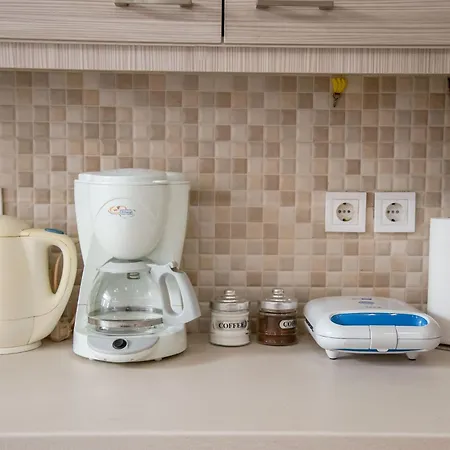 The Quiet Corner Of Skopa Street * Parikia (Paros)