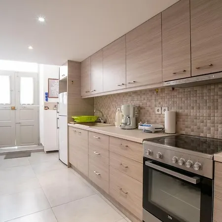 The Quiet Corner Of Skopa Street