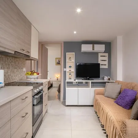 The Quiet Corner Of Skopa Street Apartment