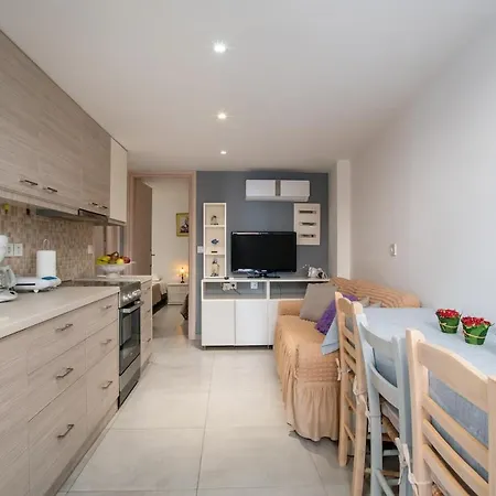 Apartment The Quiet Corner Of Skopa Street