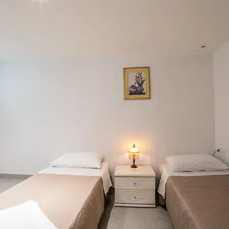 The Quiet Corner Of Skopa Street Apartment