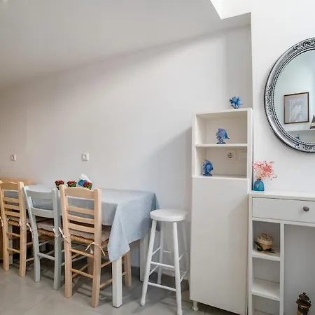 The Quiet Corner Of Skopa Street Apartment