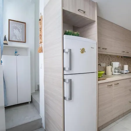 The Quiet Corner Of Skopa Street Apartment