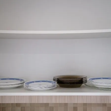 Apartment The Quiet Corner Of Skopa Street