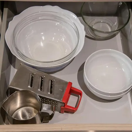 Apartment The Quiet Corner Of Skopa Street *