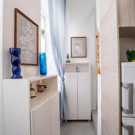 The Quiet Corner Of Skopa Street Apartment