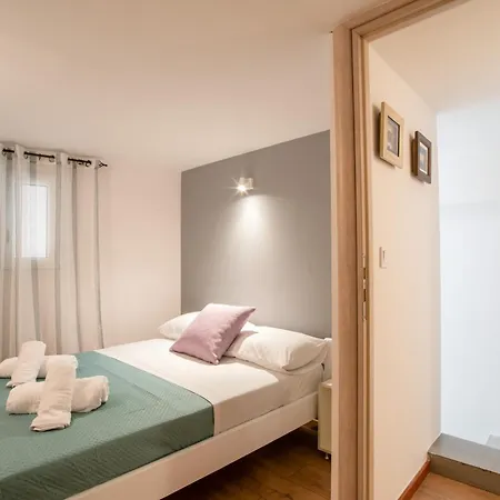 The Quiet Corner Of Skopa Street Parikia (Paros)