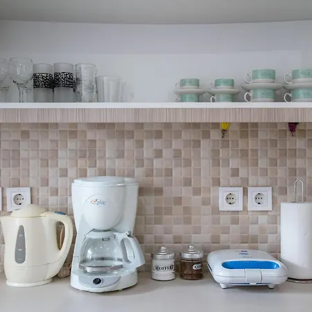 Apartment The Quiet Corner Of Skopa Street Parikia (Paros)