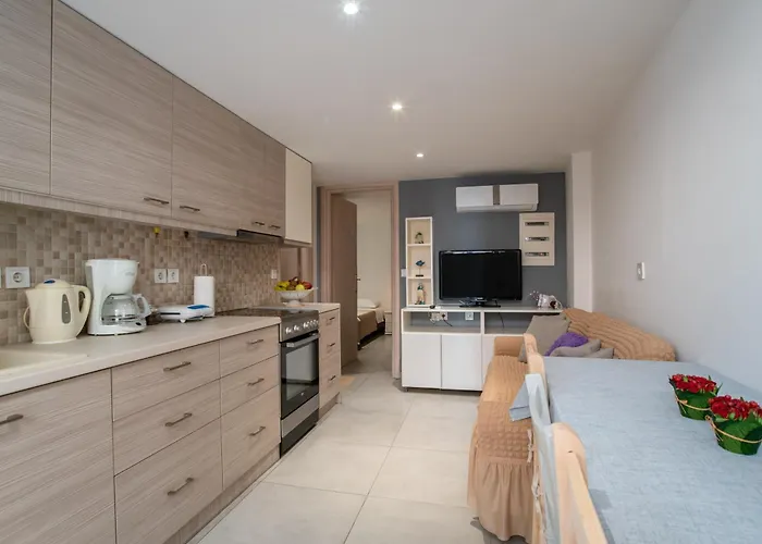 Lejlighed The Quiet Corner Of Skopa Street