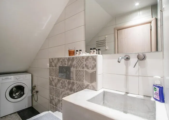 Lejlighed The Quiet Corner Of Skopa Street