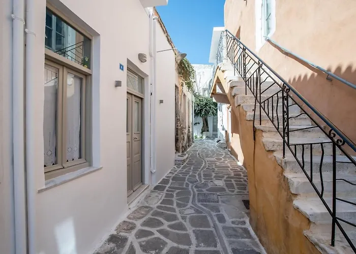 The Quiet Corner Of Skopa Street *