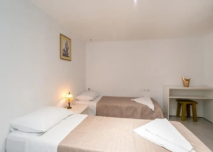 The Quiet Corner Of Skopa Street