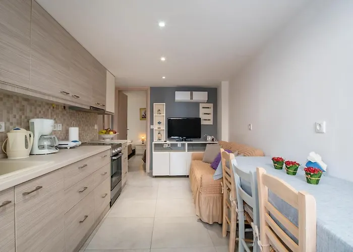 Lejlighed The Quiet Corner Of Skopa Street