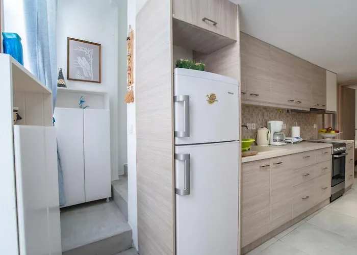 The Quiet Corner Of Skopa Street Lejlighed