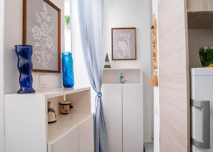 The Quiet Corner Of Skopa Street Lejlighed