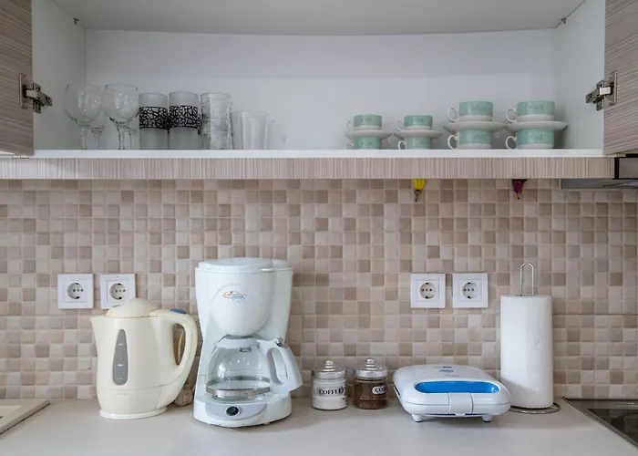 Lejlighed The Quiet Corner Of Skopa Street Páros