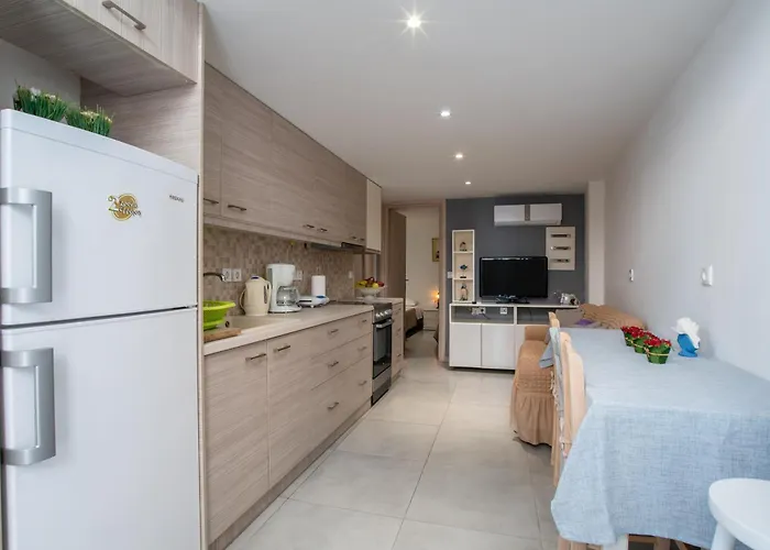 The Quiet Corner Of Skopa Street Lejlighed *